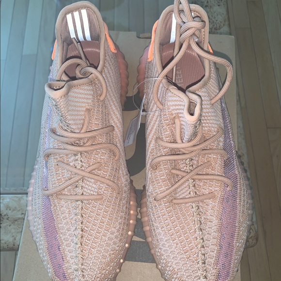 SOLD Clay yeezy boost 350s - Picture 2 of 4